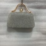 party diamond clutch